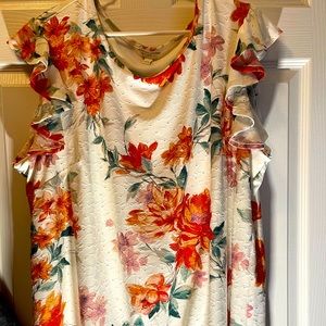 Short sleeve Blouse